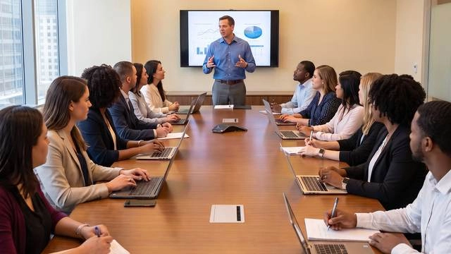 In-house / On-Site Session On-site training