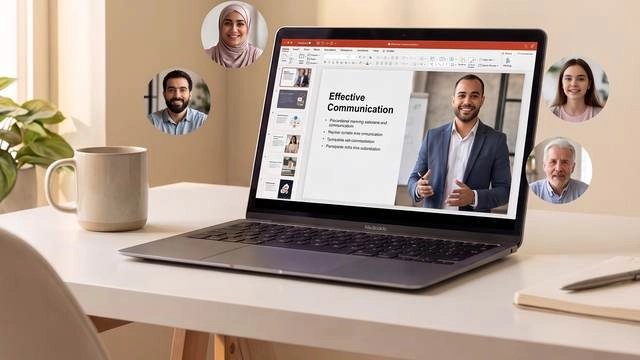 Virtual / Online Session Virtual training
