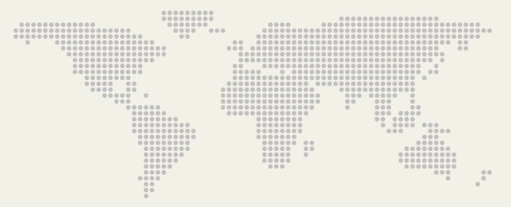 Global delivery map